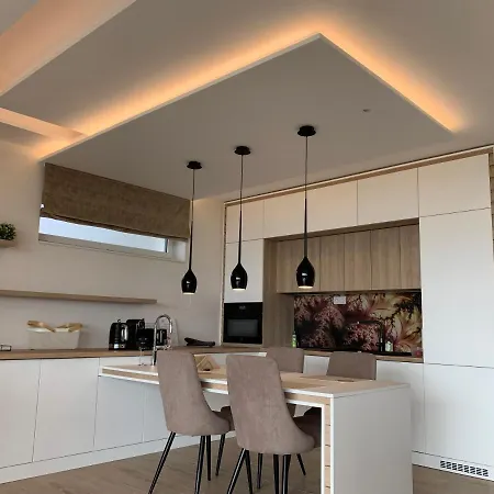 Sxrd Luxus Apartmanok Szekszárd Esterno foto