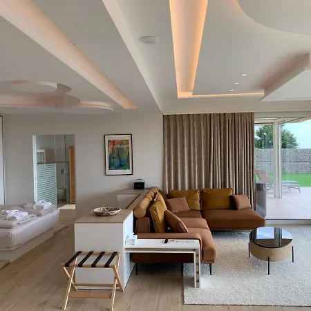 Sxrd Luxus Apartmanok Szekszárd Esterno foto