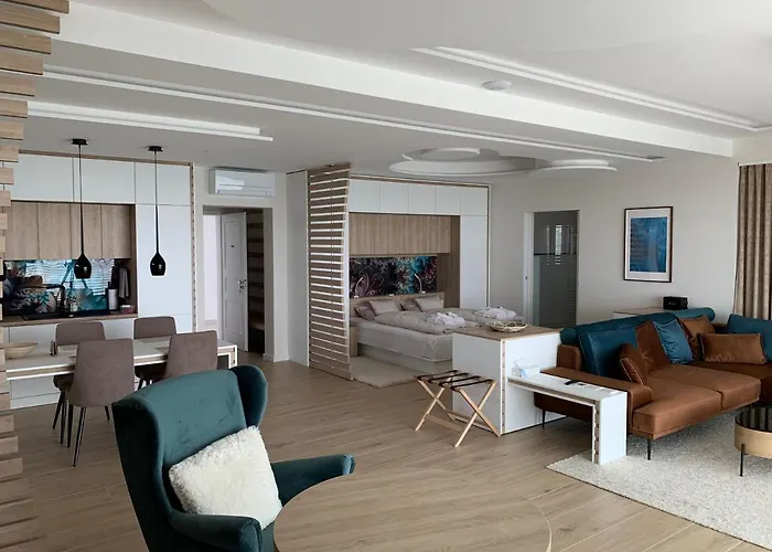 Sxrd Luxus Apartmanok