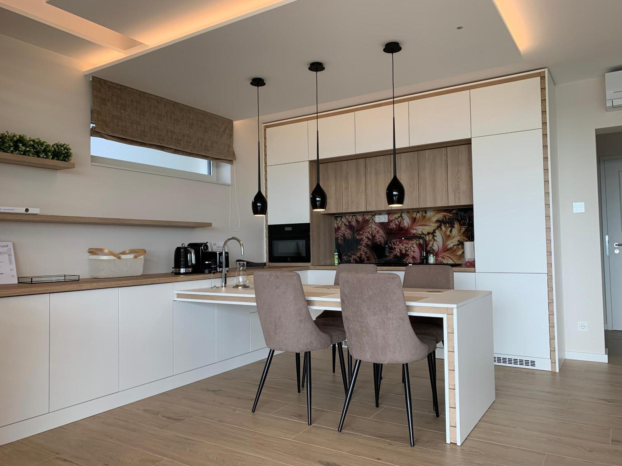 Apartment Sxrd Luxus Szekszard